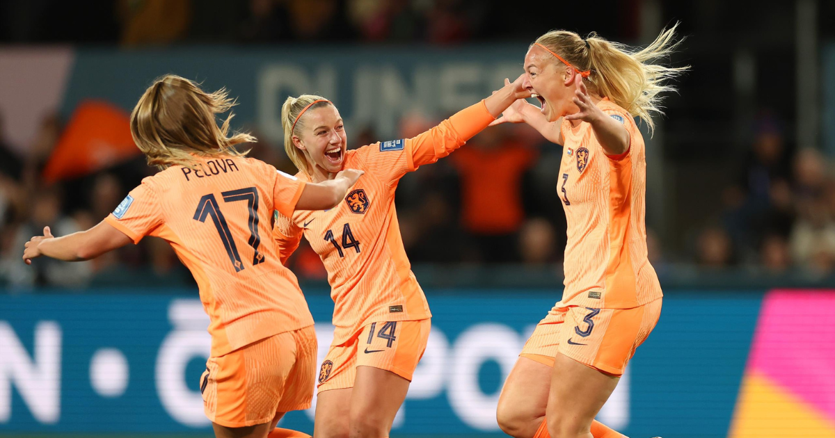 Netherlands Secures 1 0 Victory Against Portugal At The Women S World Cup World Cup Portal