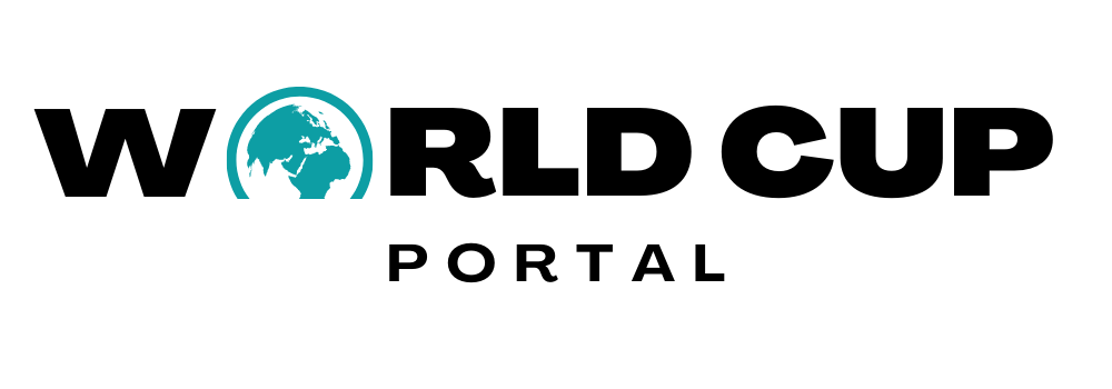 Full Color Logo of the World Cup Portal