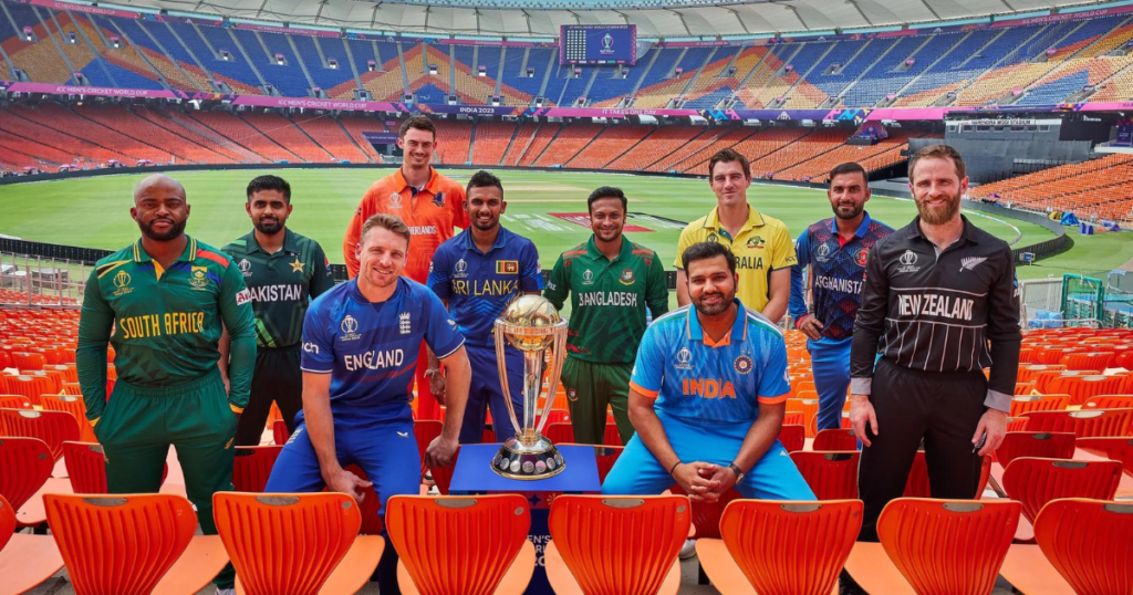 ICC Cricket World Cup 2023