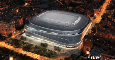 2030 World Cup Final Santiago Bernabeu Stadium