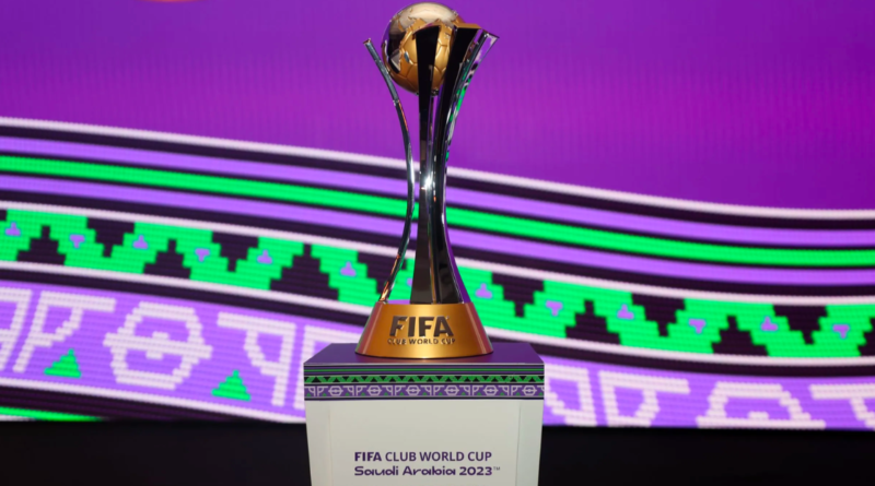 Image of FIFA Club World Cup 2023 Winner's Trophy