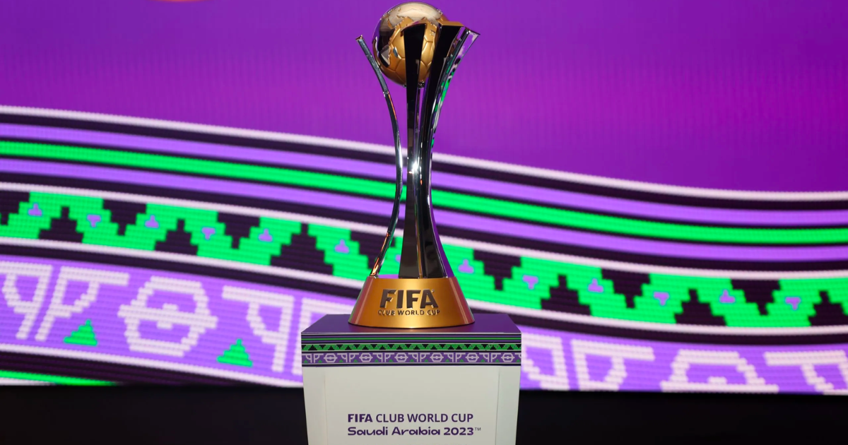 2023 FIFA Club World Cup - Wikipedia